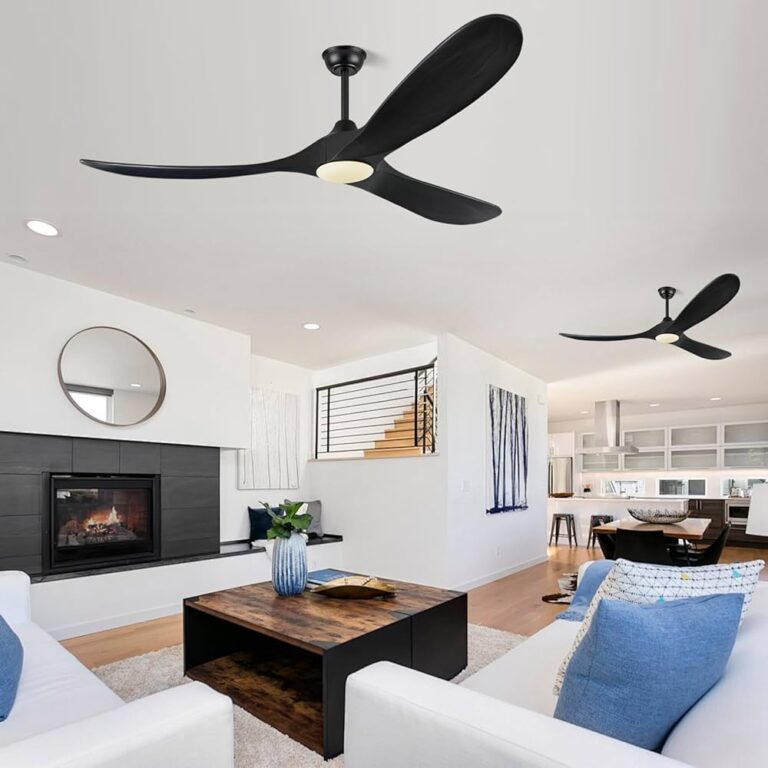 Ceiling Fan Install